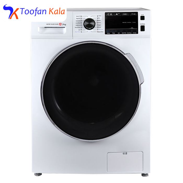 لباسشویی 9 کیلو پاکشوما مدل TFB-96402