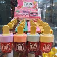 تینت لب بستنی چوبی مجیک