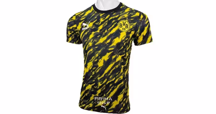 خرید لباس پلیری تمرینی دورتموند 2022