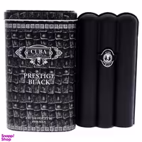ادوتویلت مردانه کوبا مدل Prestige Black