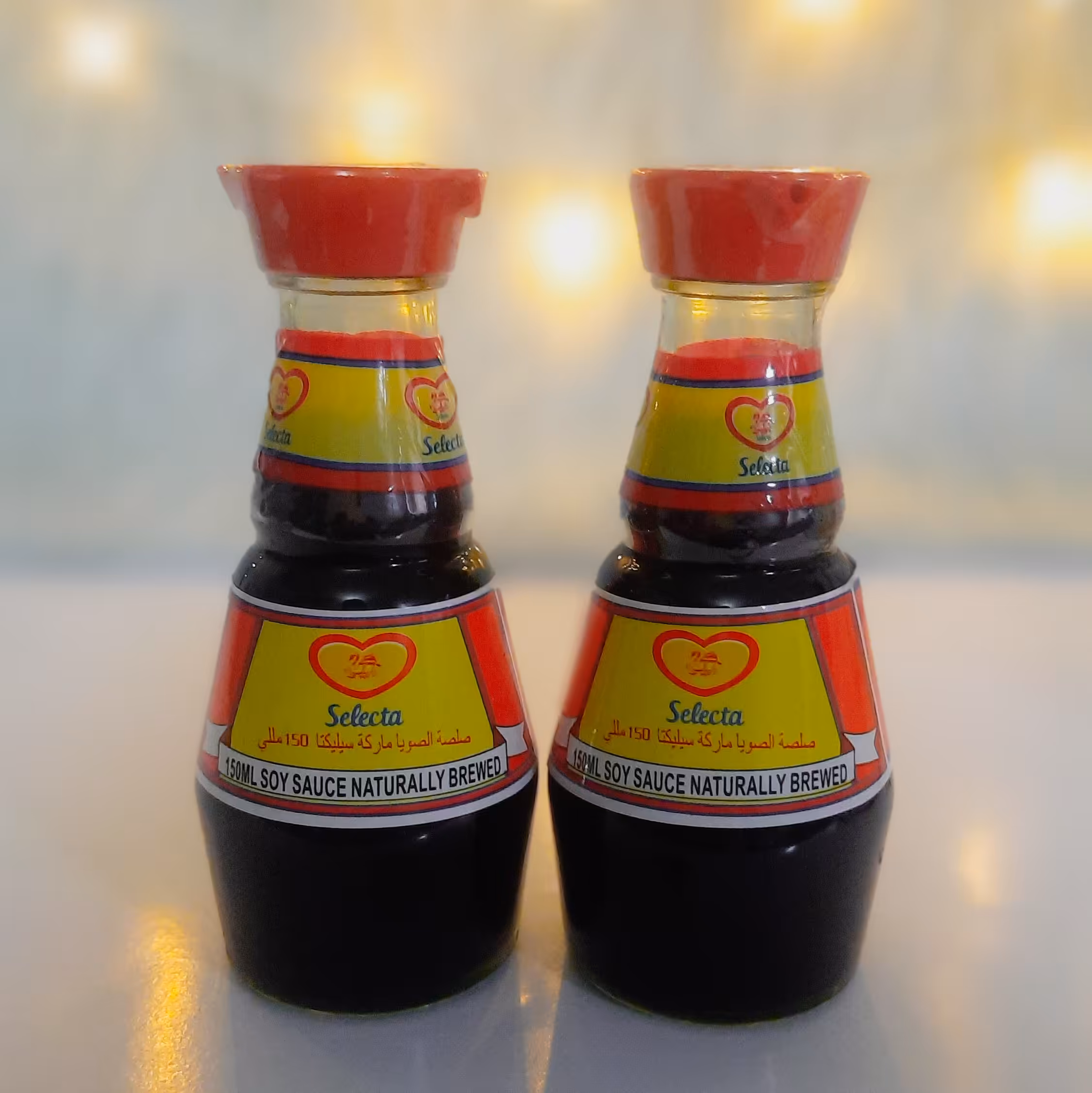 سس سویا سلکتا حجم 150 میلی لیتر 