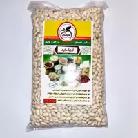 لوبیا سفید بومی ارگانیک بدون سم