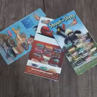 کپسول جادویی 3 بسته 