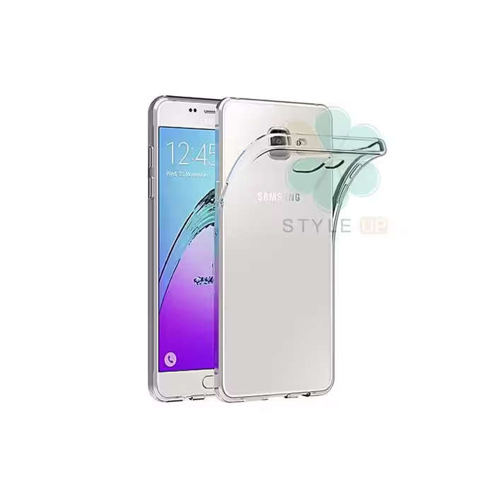 قاب گوشی سامسونگ Samsung Galaxy A7 2016 مدل ژله ای شفاف