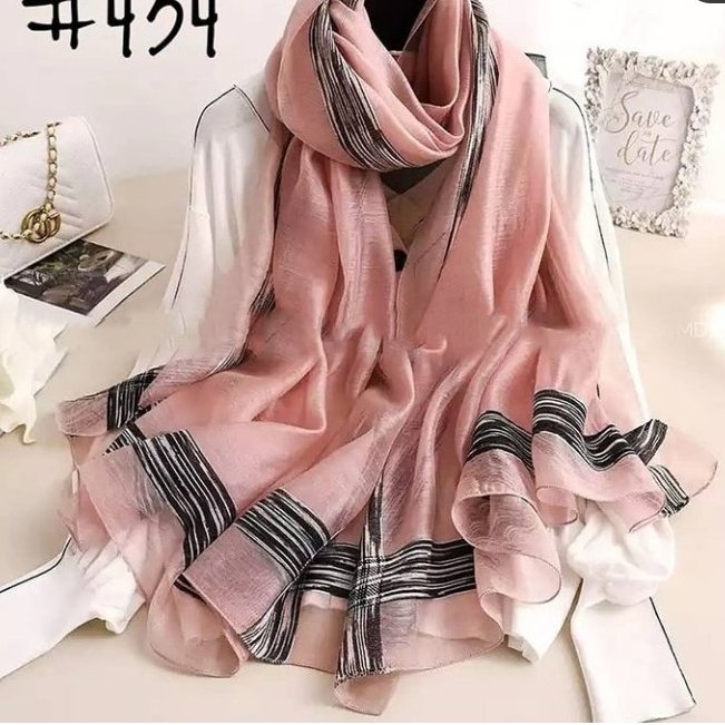 شال نخ ویسکوز وارداتی (مجلسی)