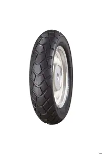 لاستیک موتورسیکلت 130 70 12 56L MB 456 تایر موتور سیکلت بدون لوله Anlas