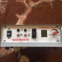 تستر تلفن و شبیه ساز خط