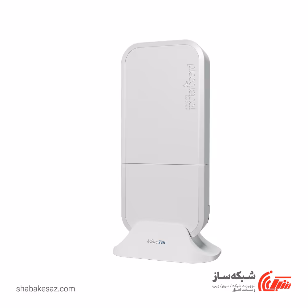 قیمت و خرید اکسس پوینت میکروتیک Mikrotik wAP ac - شبکه ساز