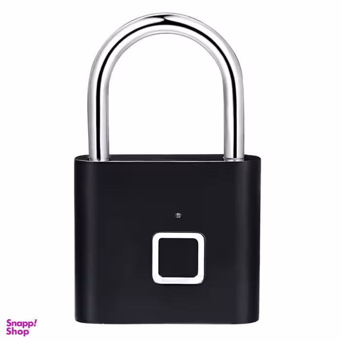 قفل تویا مدل هوشمند اثر انگشتی