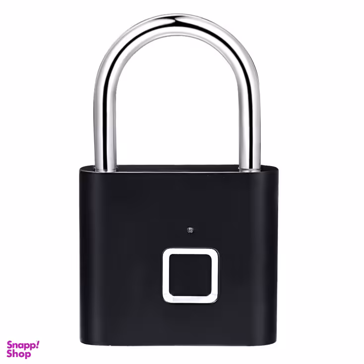 قفل تویا مدل هوشمند اثر انگشتی