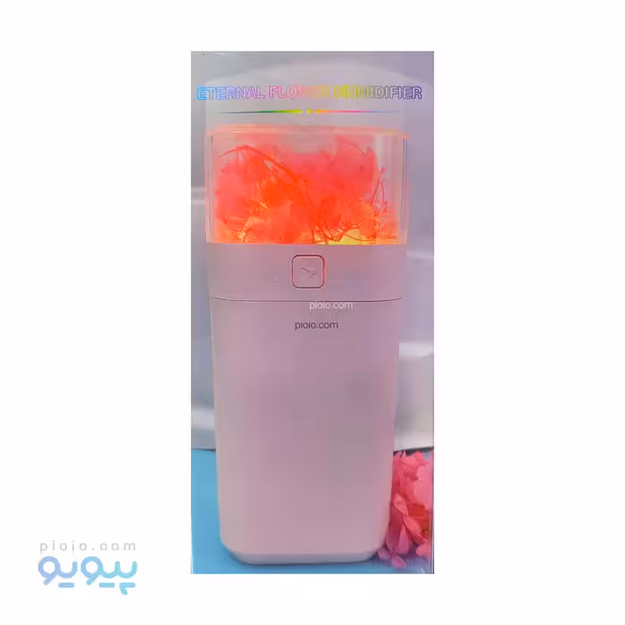 دستگاه بخور رطوبت ساز خانه طرح گل