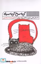 قیمت و خرید کتاب گربه سرخ گربه سیاه اثر اسدالله امرایی | ایده بوک