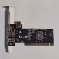 کارت PCI 1394