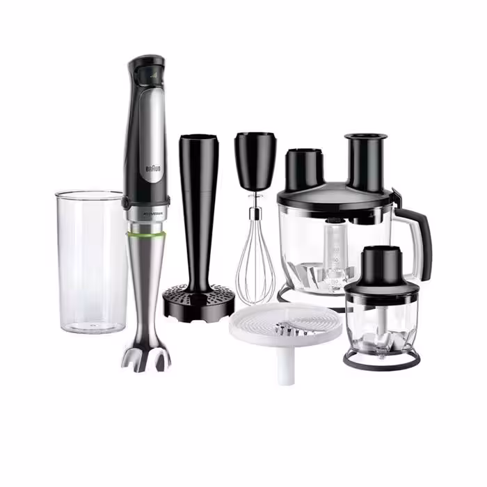 گوشت کوب برقی 8 کاره براون مدل MQ 7087