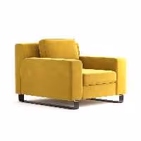 مبل تکنفره Cube هلگر