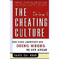کتاب زبان اصلی The Cheating Culture اثر David Callahan انتشارات Mariner Books
