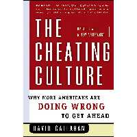 کتاب زبان اصلی The Cheating Culture اثر David Callahan انتشارات Mariner Books