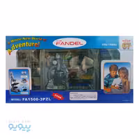 میکروسکوپ فندل آیتم FA1500-3PZL