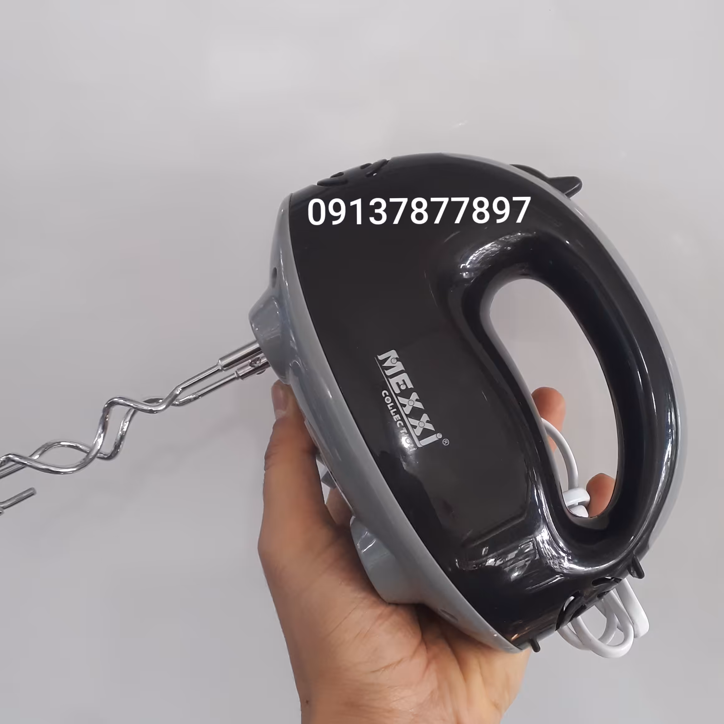 همزن دستی مکسی 5سرعته  همزنMexxi