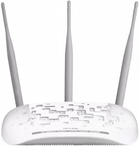 خرید و مشخصات اکسس پوینت Tp-Link مدل TL-WA901N