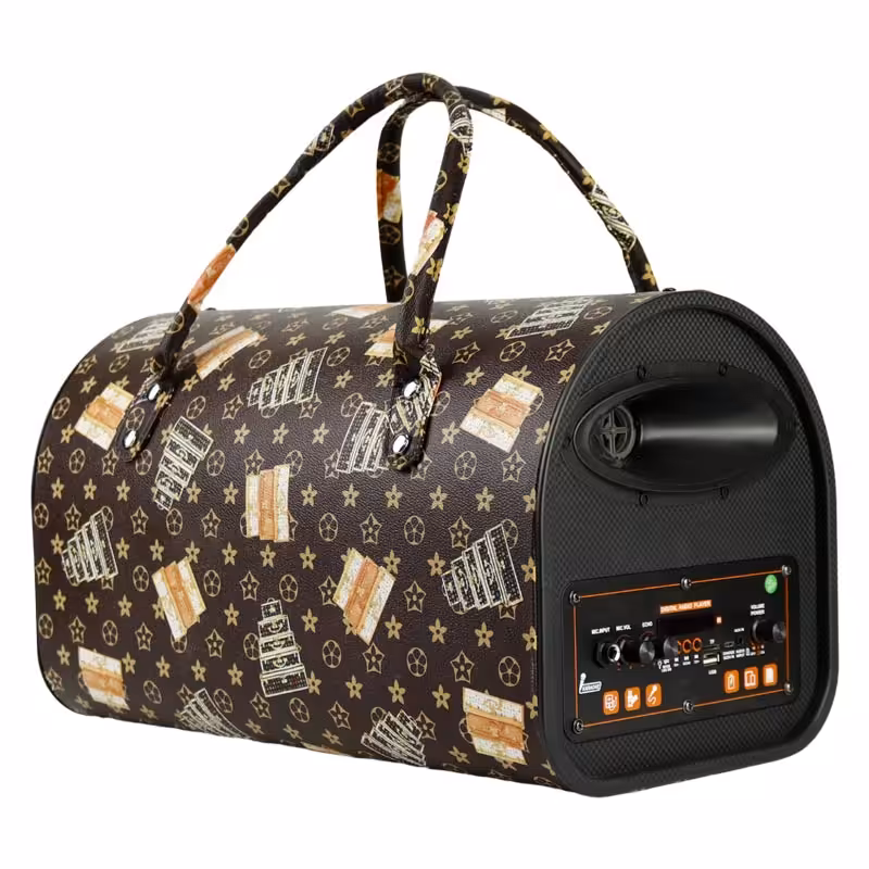 اسپیکر بلوتوثی Galexbit مدل GS08