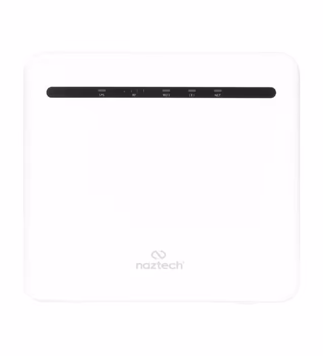 روتر مودم بی سیم +TDLTE / 4G نزتک مدل NZT-TDX1100