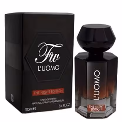 عطر ادکلن مردانه ایو سن لورن لانویت دی الهوم فراگرنس ورد  fur L Uomo The Night