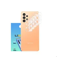 محافظ لنز دوربین لجند مدل نانو گلس مناسب برای موبایل سامسونگ Galaxy A13 بسته 5 عددی