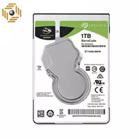 هارددیسک اینترنال سیگیت مدل BarraCuda 2.5 ST1000LM048 ظرفیت 1 ترابایت