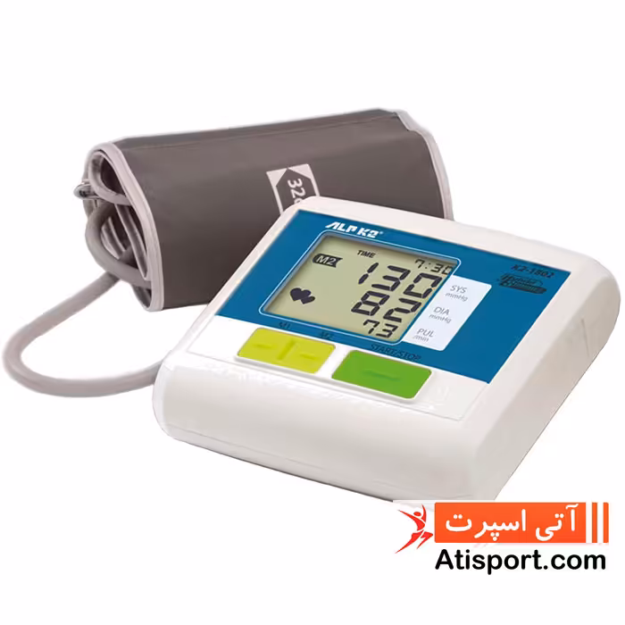 فشارسنج بازویی ALPK2 K2 1802