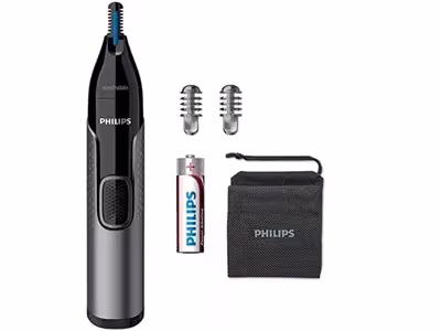 موزن گوش بینی و ابرو فیلیپس مدل NT3650 با ضمانت اصالت و سلامت فیزیکی کالا و 12 ماه گارانتی شرکتی