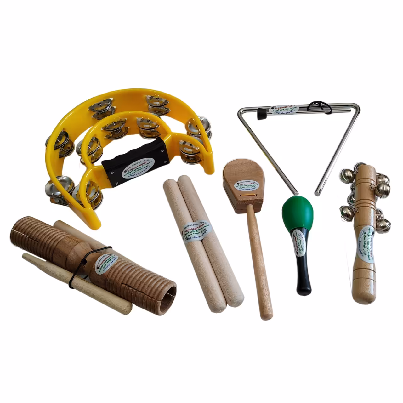 ست پرکاشن فروزنده