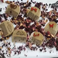 شانه ی چوبی کوچک دکتر مورنینگ