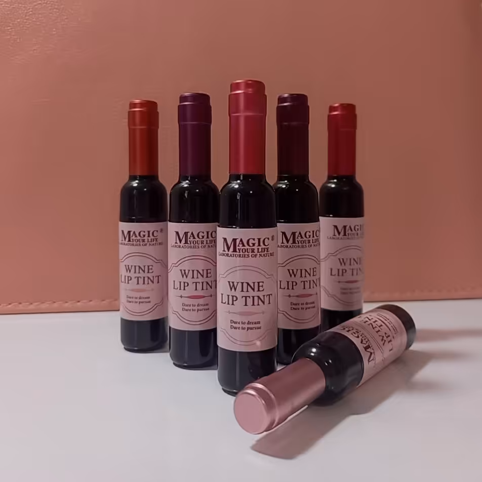 تینت لب شامپاینی اورجینال مجیک