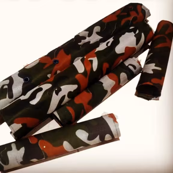 کاور تنه ارتشی سبز 