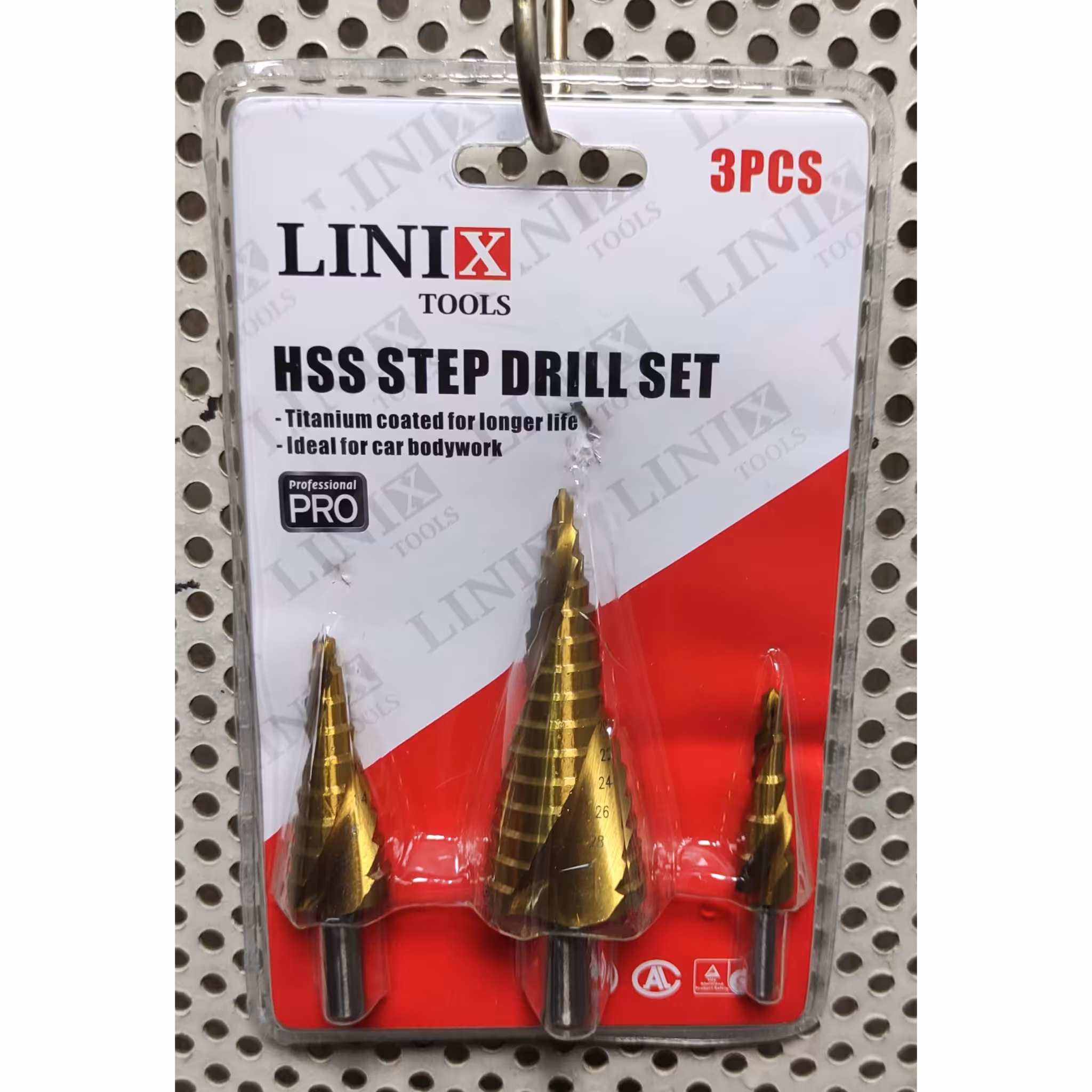 ست مته کاجی مارپیچ