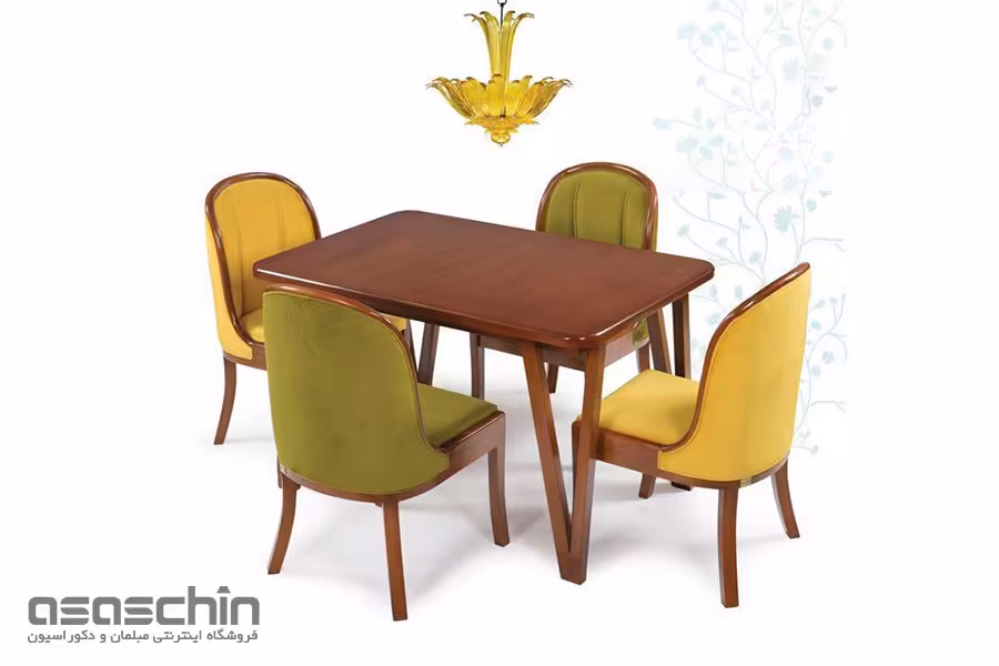 میز ناهار خوری سالوادور