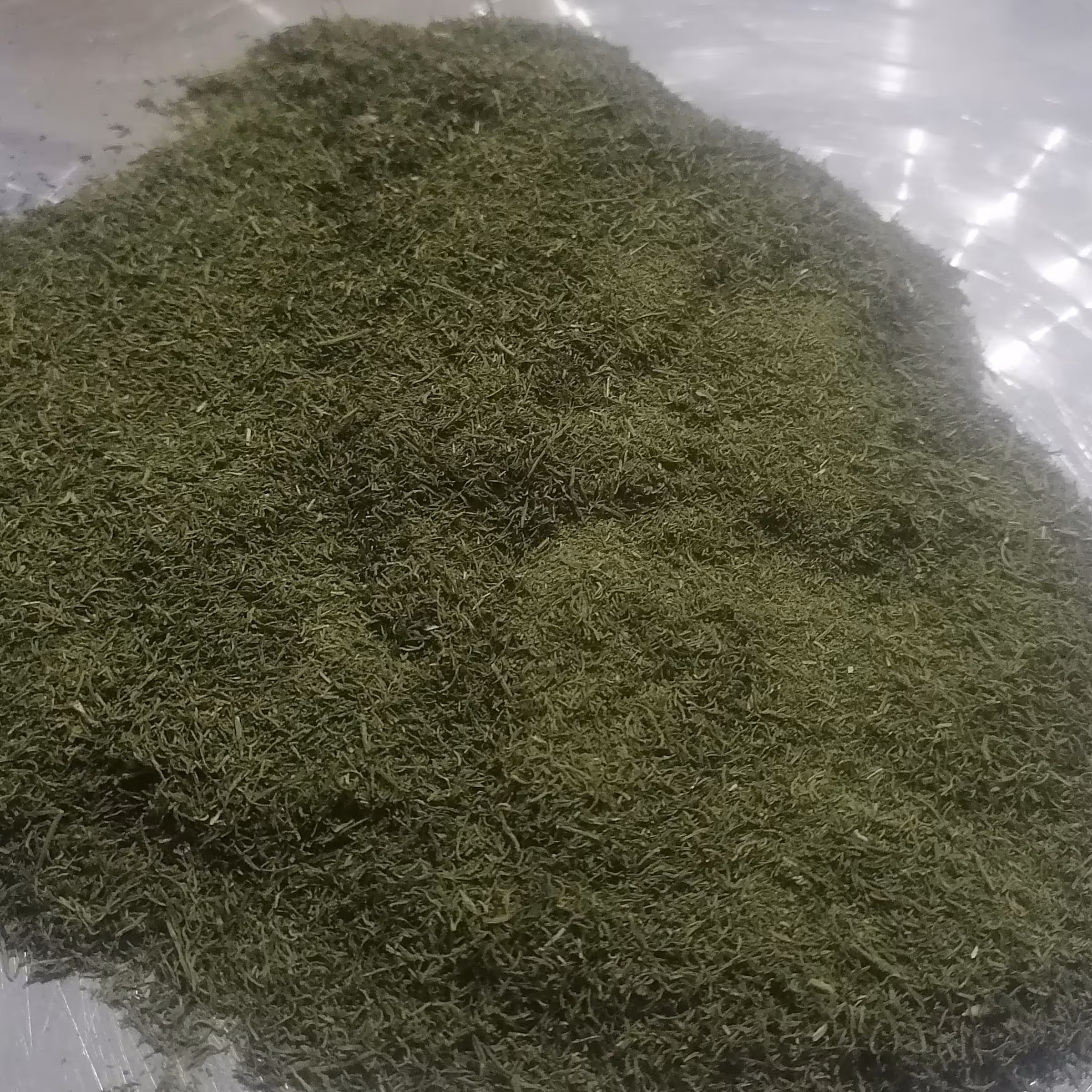 شوید خشک خانگی 50 گرمی