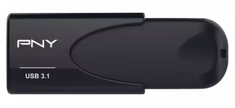 خرید فلش مموری 128 گیگابایت PNY مدل Attaché 4