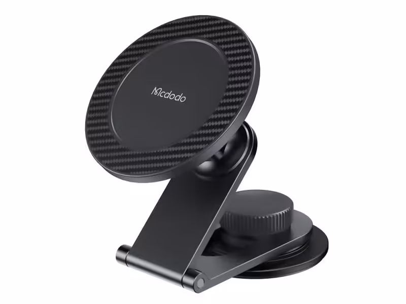 هولدر مگنتی گوشی موبایل تاشو داخل خودرو مک دودو  MCDODO CM-5060 Biotite Series Magnetic Car Mount