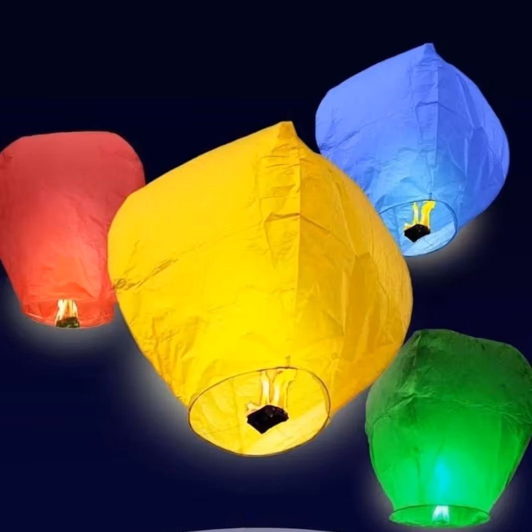 بالن آرزوها