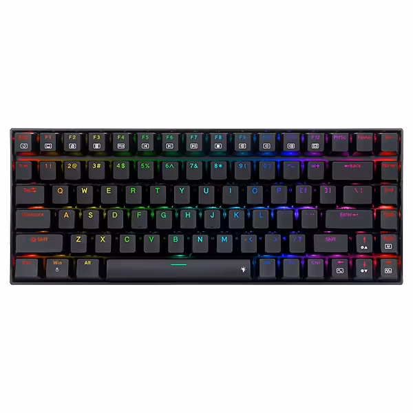 کیبورد مخصوص بازی ردراگون مدل PHANTOM K629 RGB