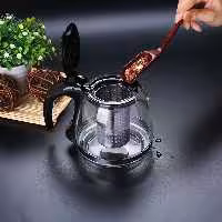 قوری پیرکس 1300 میل چای ساز 