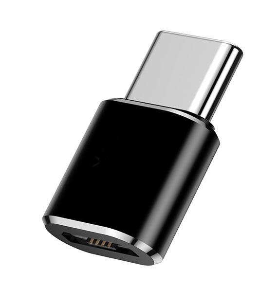 تبدیل Type-C به Micro USB با پشتیبانی از OTGPadtv Type-c conversation