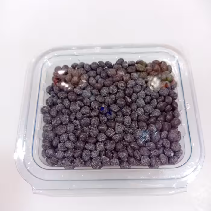 لوا زم قنادی «شکلات چیپسی», کاکائویی