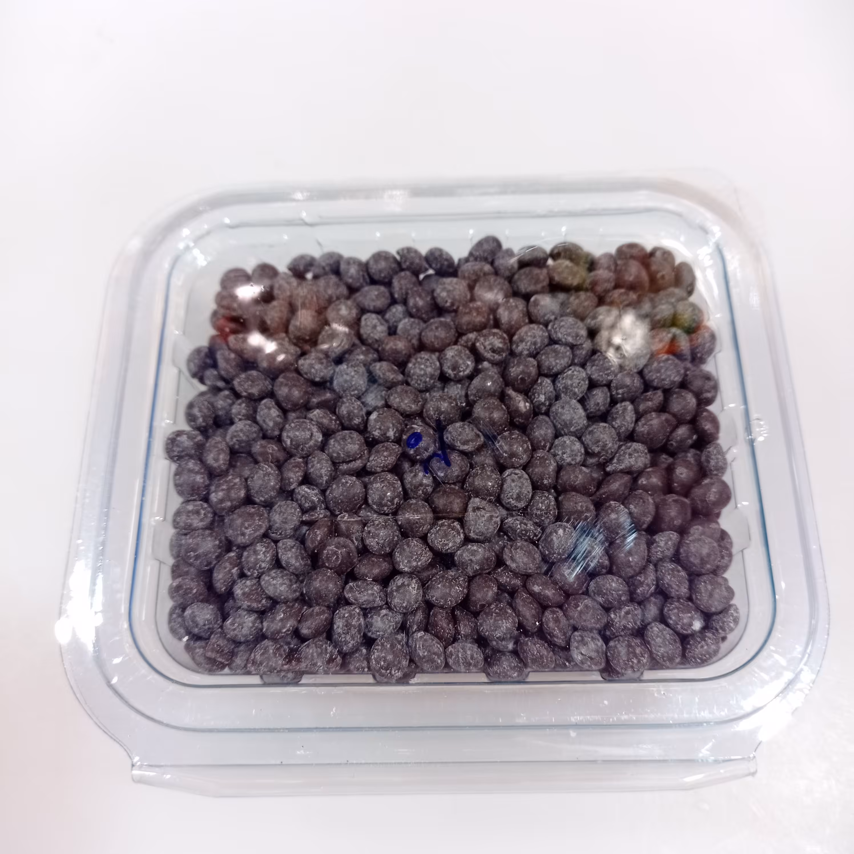 لوا زم قنادی «شکلات چیپسی», کاکائویی