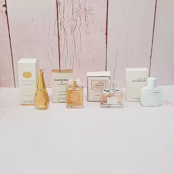 عطر های 25 میل با ماندگاری فوق العاده اقتصادی و دارای تنوع