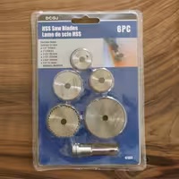 ست فرز پولکی