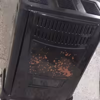 بخاری گازی  7000جنرال افروز 