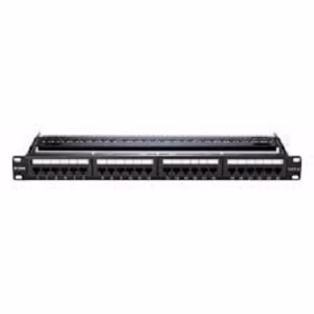 قیمت و خرید پچ پنل 24 پورت دی لینک Cat5e UTP - قیمت و خرید | نت ران، راهی ساده‌تر